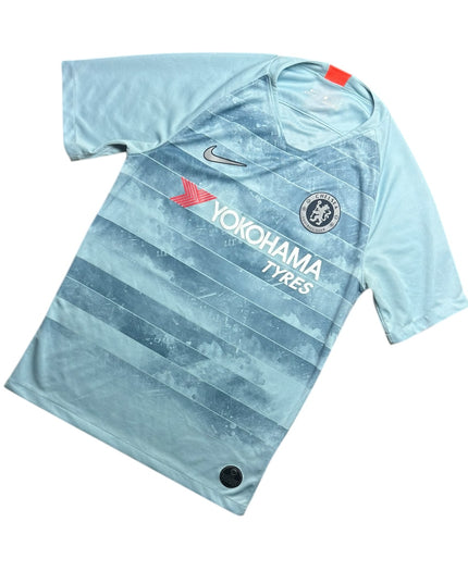 Chelsea Football Shirt 2018/2019 Third (S)