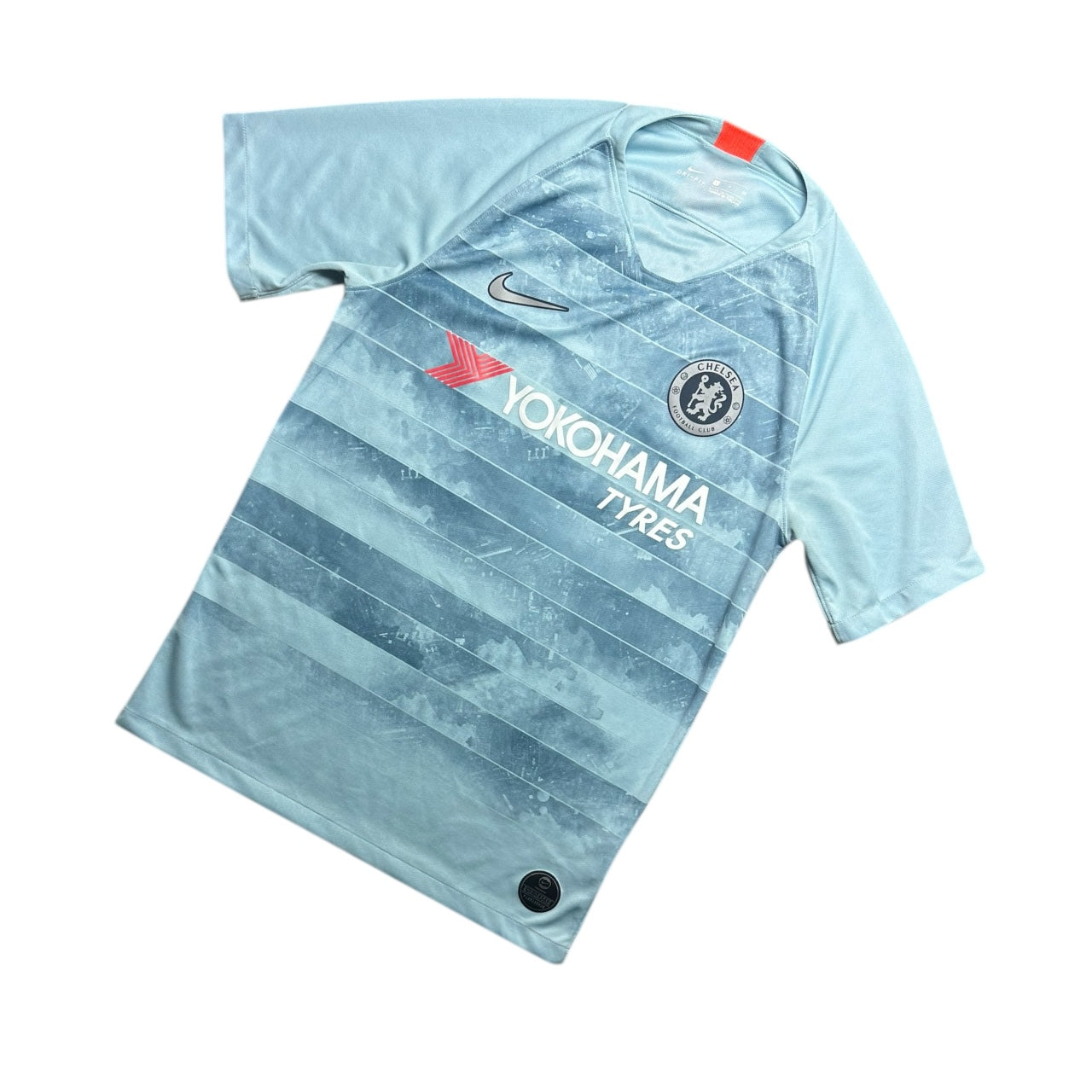 Chelsea Football Shirt 2018/2019 Third (S)