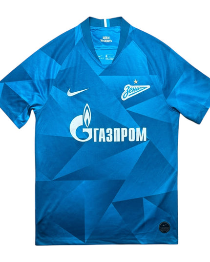 Zenit St Petersburg Football Shirt 2019/2020 Home (M)