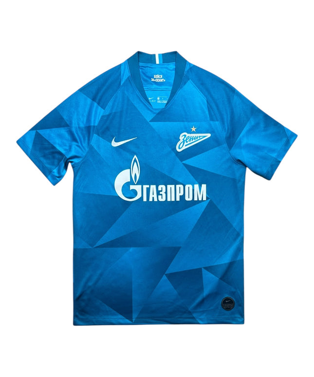 Zenit St Petersburg Football Shirt 2019/2020 Home (M)
