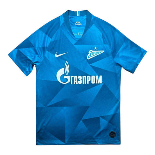 Zenit St Petersburg Football Shirt 2019/2020 Home (M)