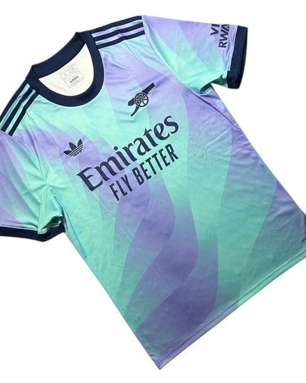 Arsenal Football Shirt 2024/2025 Third (L)