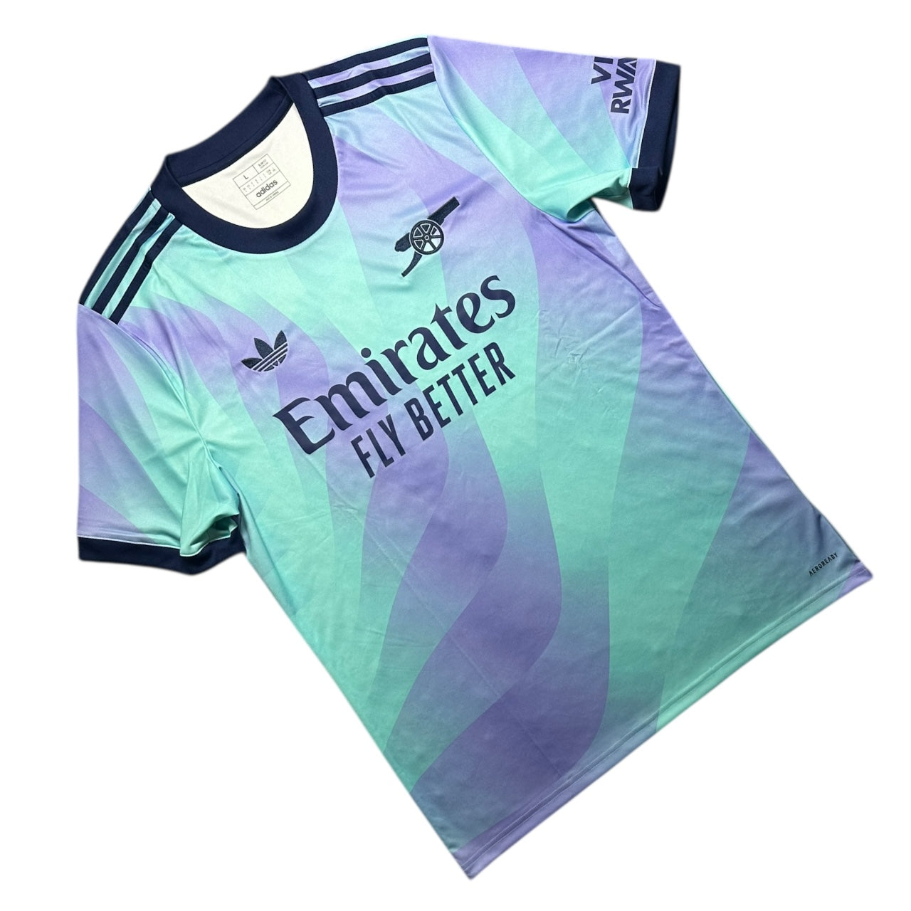 Arsenal Football Shirt 2024/2025 Third (L)