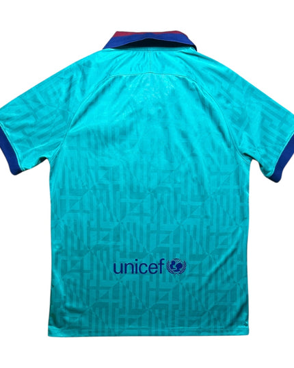 Barcelona Football Shirt 2019/2020 Third (L)