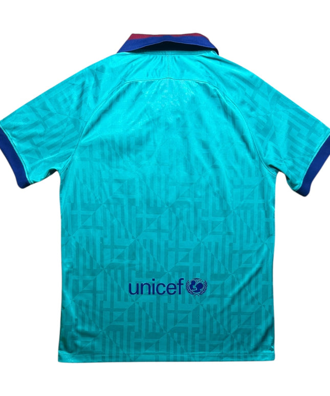 Barcelona Football Shirt 2019/2020 Third (L)