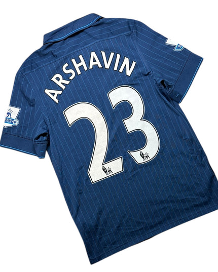 Arsenal Football Shirt 2009/2010 Away Arshavin 23 (S)