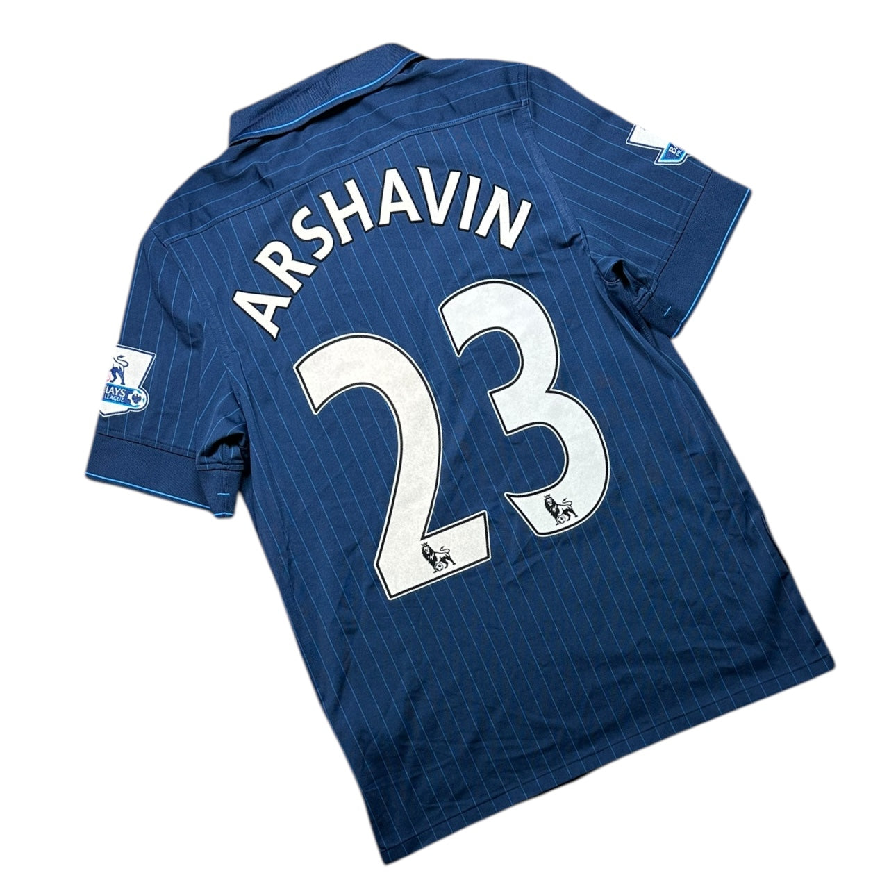 Arsenal Football Shirt 2009/2010 Away Arshavin 23 (S)