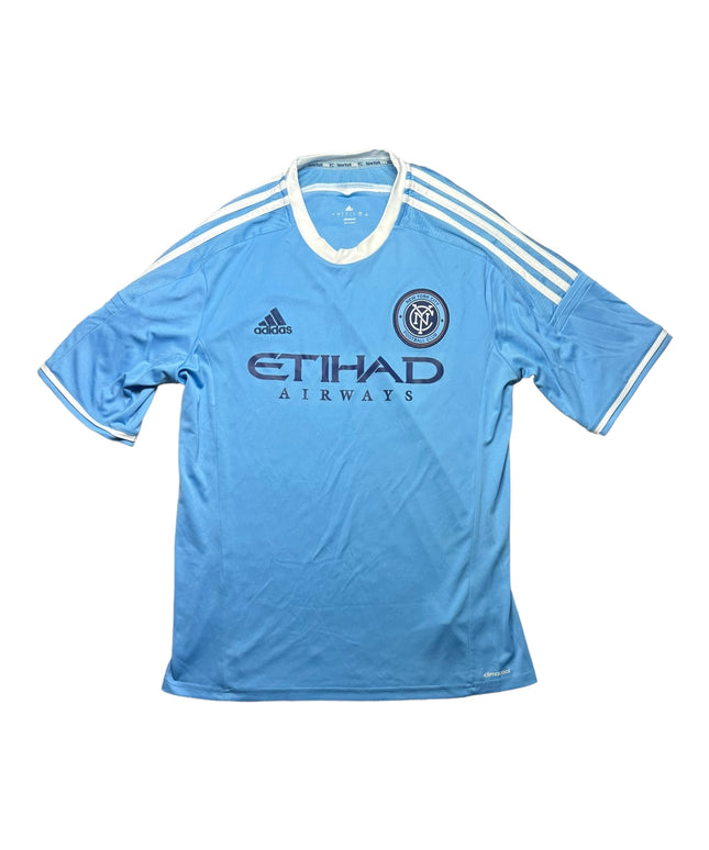 New York City 2016/2017 Home Football Shirt (L)