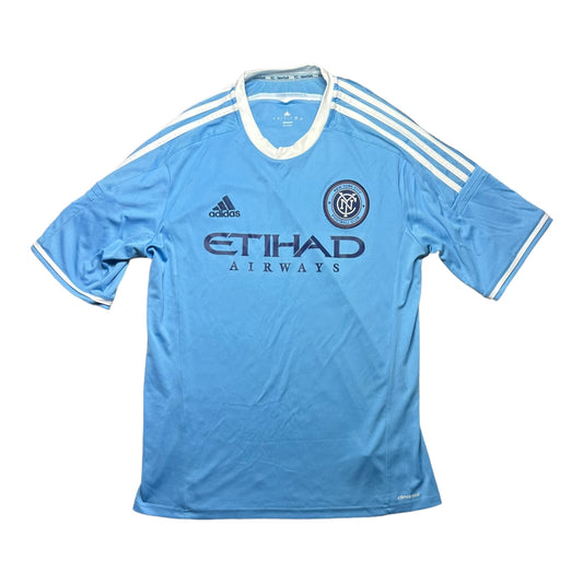 New York City 2016/2017 Home Football Shirt (L)