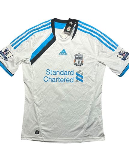 Liverpool Football Shirt 2011/2012 Third Gerrard 8 (M)