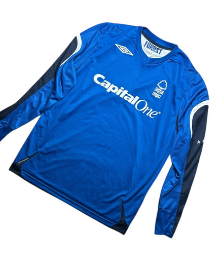 Nottingham Forest Football Shirt 2006/2007 Goalkeeping (L)