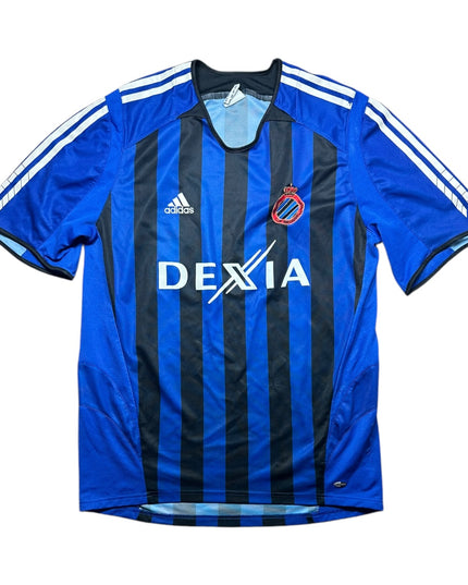 Club Brugge Football Shirt 2005/2006 Home (L)