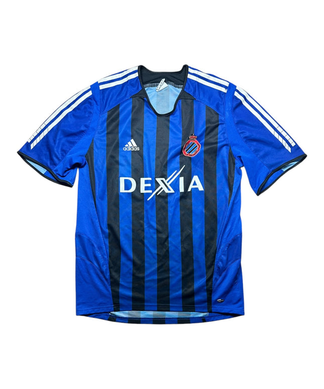 Club Brugge Football Shirt 2005/2006 Home (L)