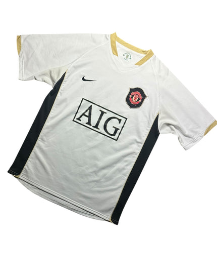 Manchester United Football Shirt 2006/2007 Away (M)