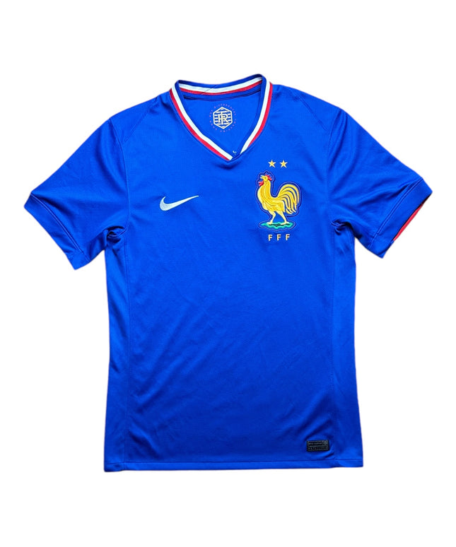 France Football Shirt 2024/2025 Home (S)