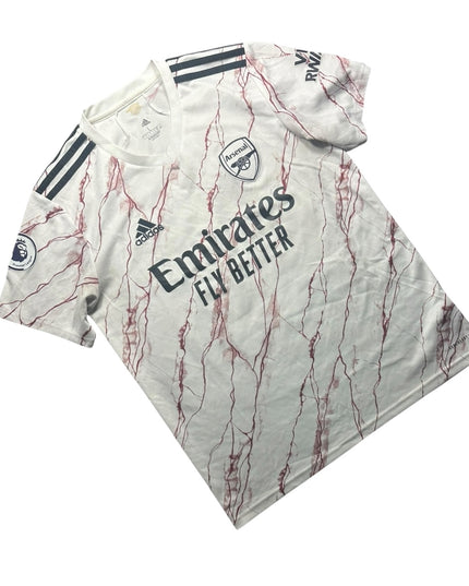 Arsenal Football Shirt 2020/2021 Away David Luiz 23 (L)