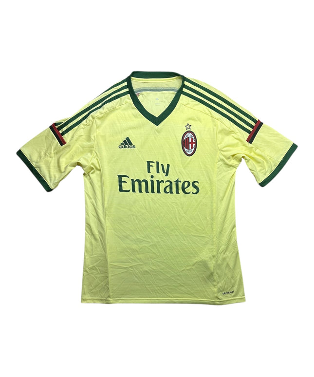 AC Milan Football Shirt Third 2014/2015 (L)