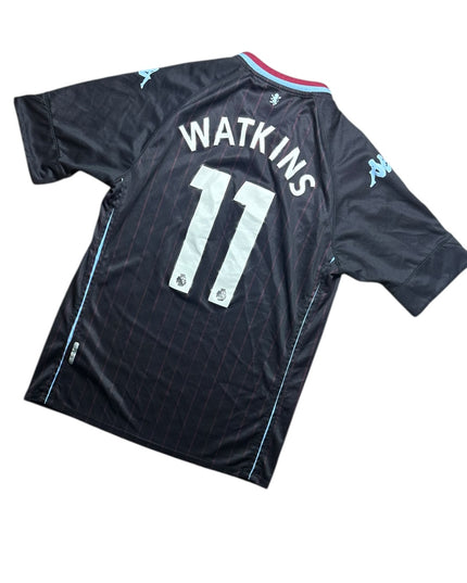 Aston Villa Football Shirt 2020/2021 Away Watkins 11 (L)