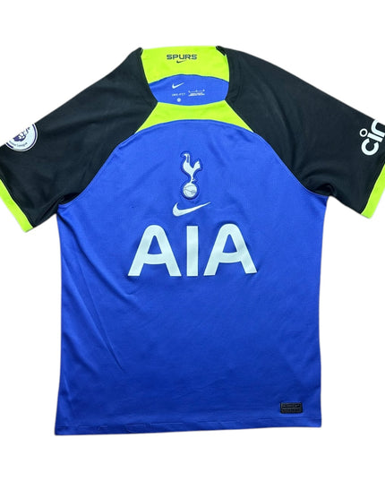 Tottenham Hotspur Football Shirt 2022/2023 Away Kane 10 (M)