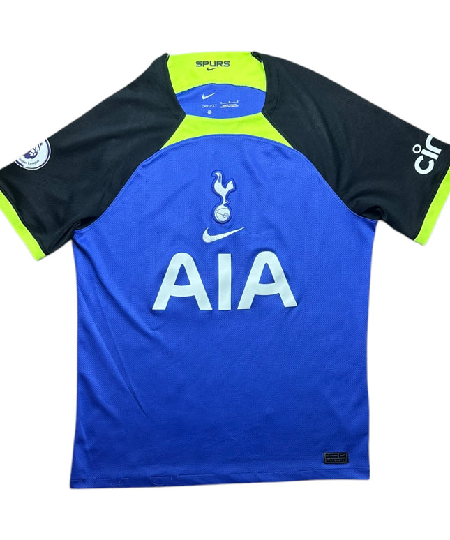 Tottenham Hotspur Football Shirt 2022/2023 Away Kane 10 (M)