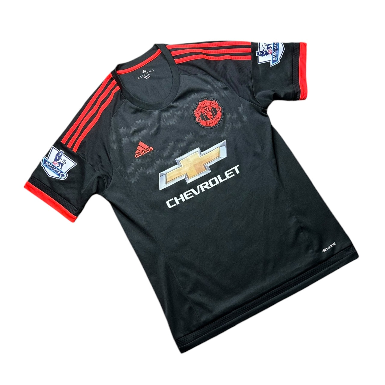 Manchester United Football Shirt 2015/2016 Third Schweinsteiger 31 (M)