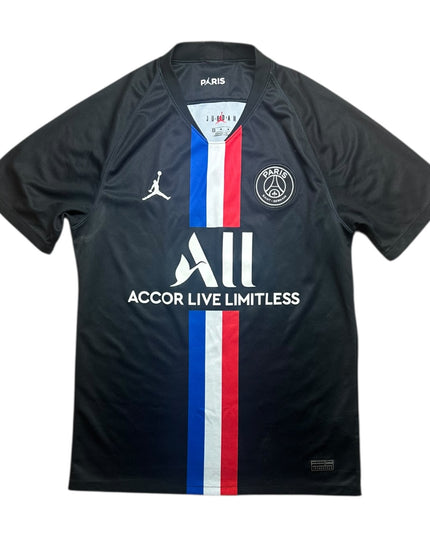 Paris Saint Germain Football Shirt 2019/2020 Fourth Jordan (M)