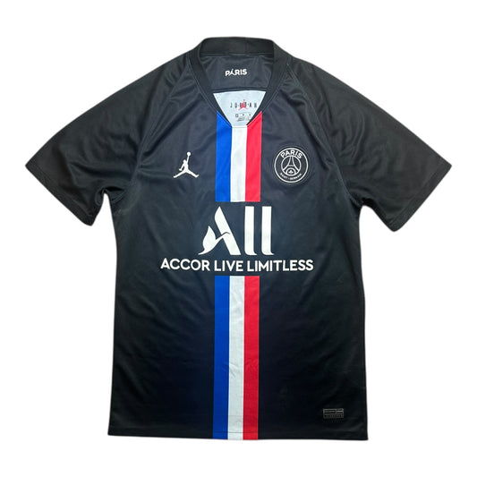Paris Saint Germain Football Shirt 2019/2020 Fourth Jordan (M)