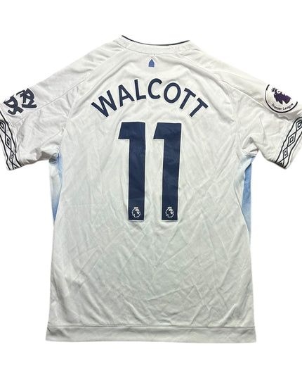 Everton Football Shirt 2019/2020 Fourth Walcott 11 (M)