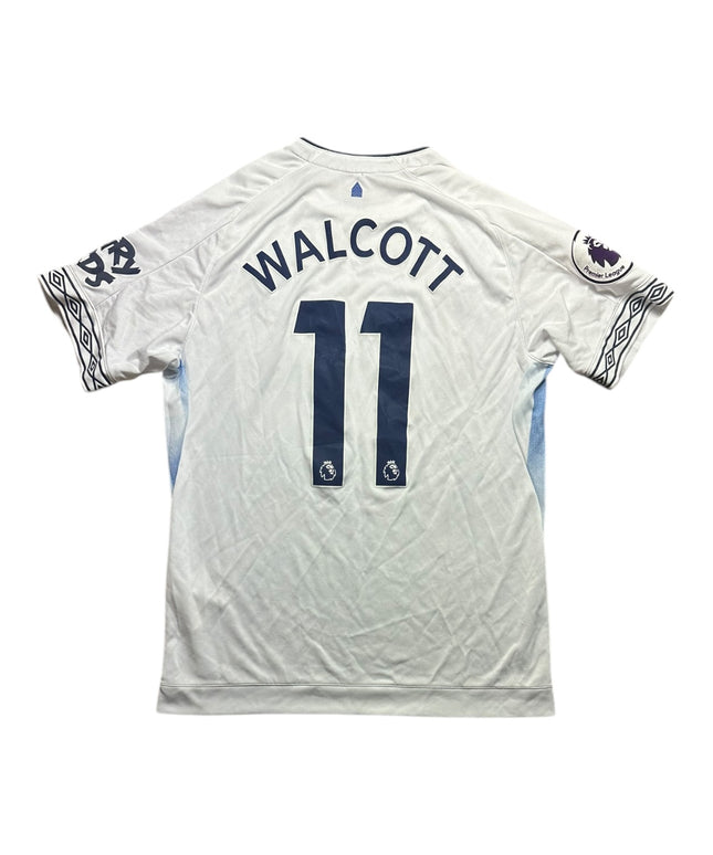 Everton Football Shirt 2019/2020 Fourth Walcott 11 (M)