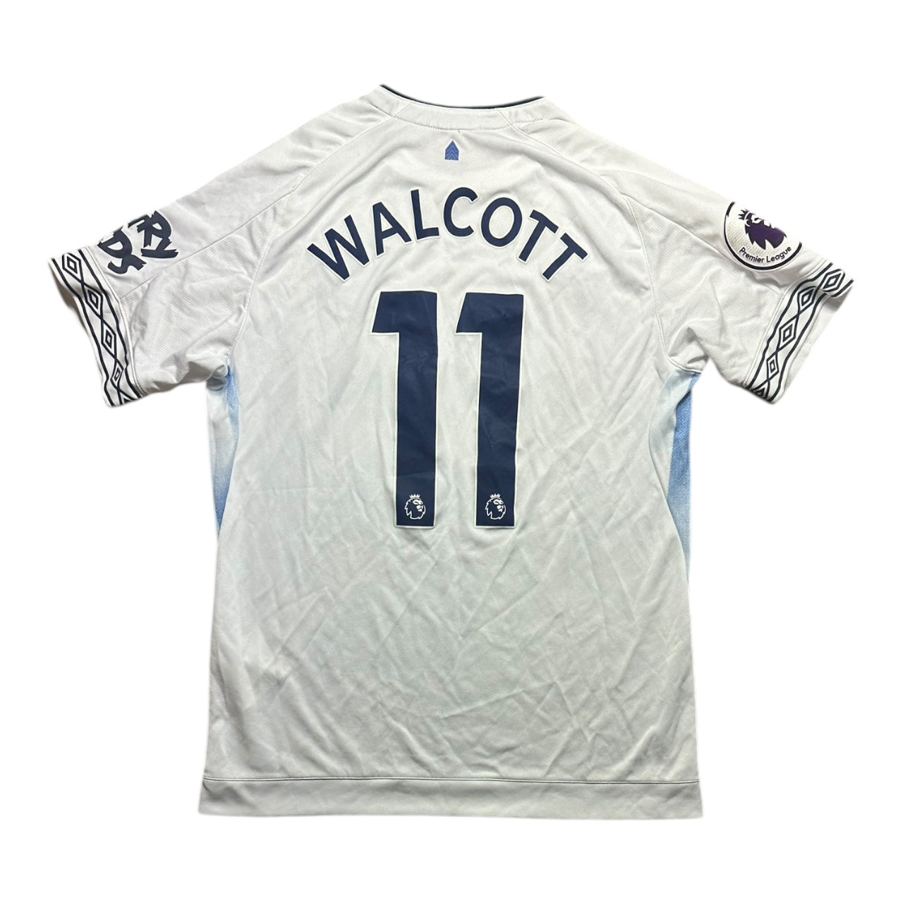 Everton Football Shirt 2019/2020 Fourth Walcott 11 (M)