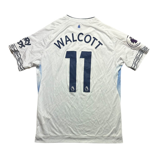 Everton Football Shirt 2019/2020 Fourth Walcott 11 (M)