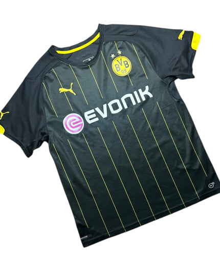 Borussia Dortmund Football Shirt 2014/2016 Away (M)