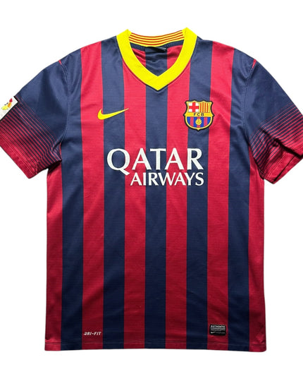 Barcelona Football Shirt 2013/2014 Home (M)