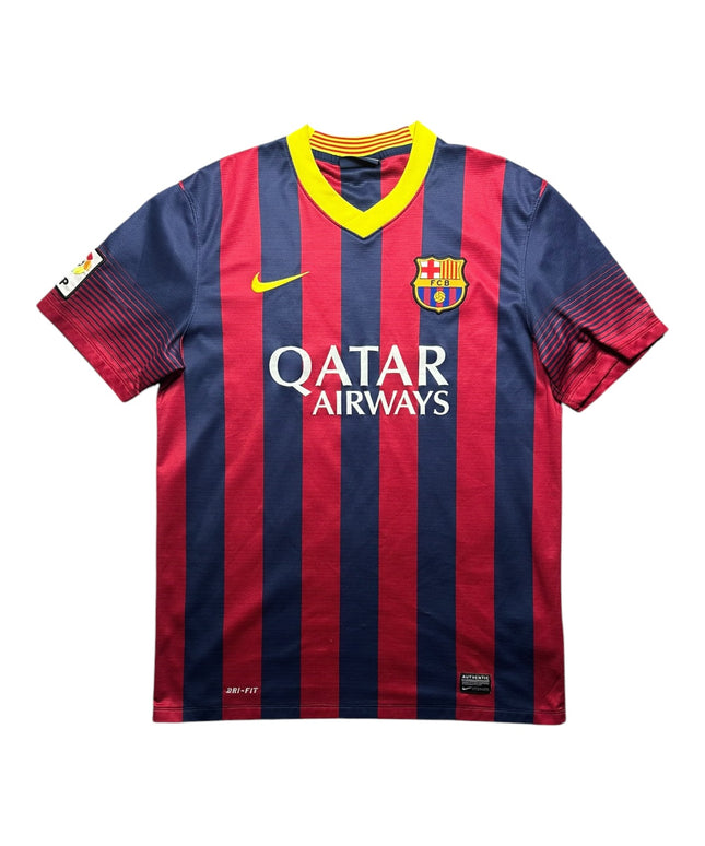 Barcelona Football Shirt 2013/2014 Home (M)