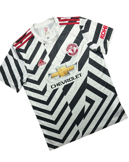 Manchester United Football Shirt 2020/2021 Third (L)