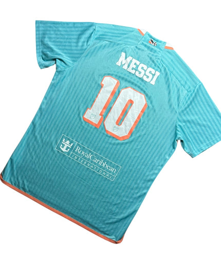 Inter Miami Football Shirt Third 2024 Messi 10 (XL)