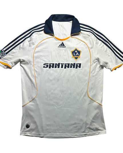 LA Galaxy Football Shirt Home 2007/2008 Beckham 23 (XXL)