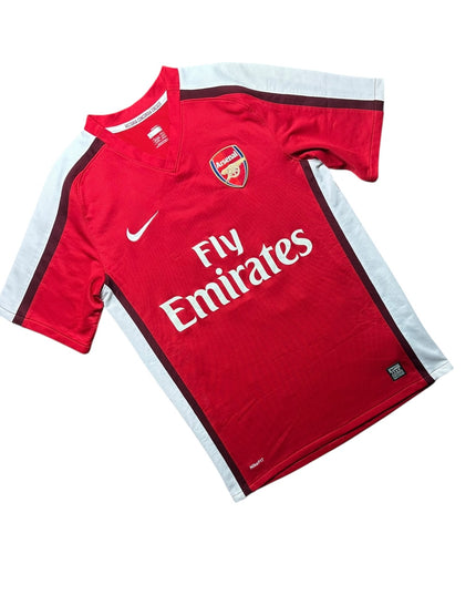 Arsenal Football Shirt 2008/2010 Home Van Persie 11 (S)