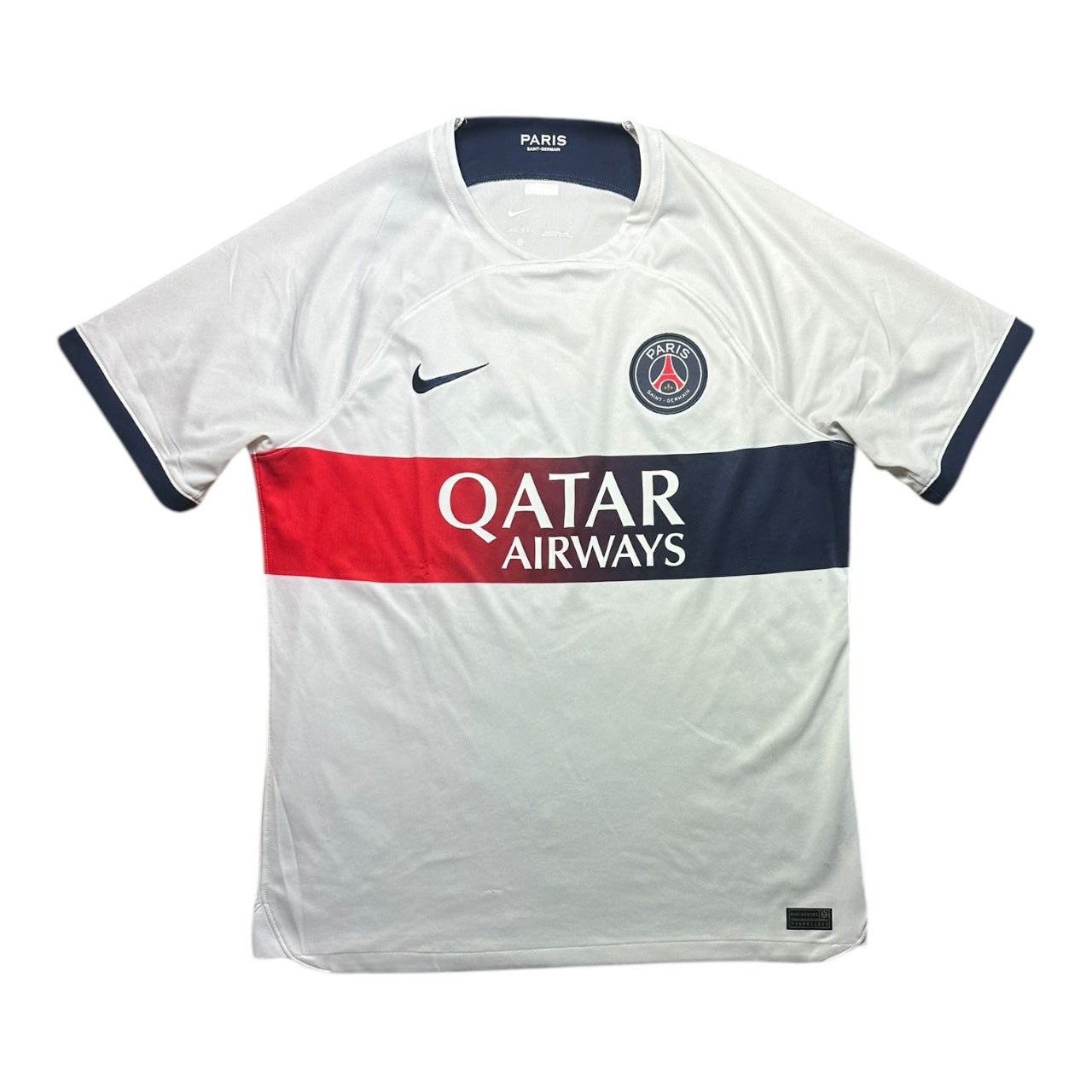 Paris Saint Germain Football Shirt 2023/2024 Away (L)