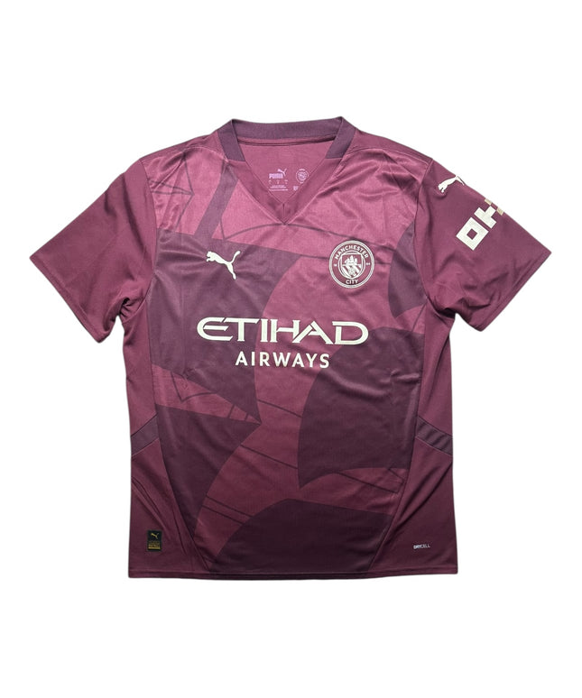 Manchester City Football Shirt Third (XL)