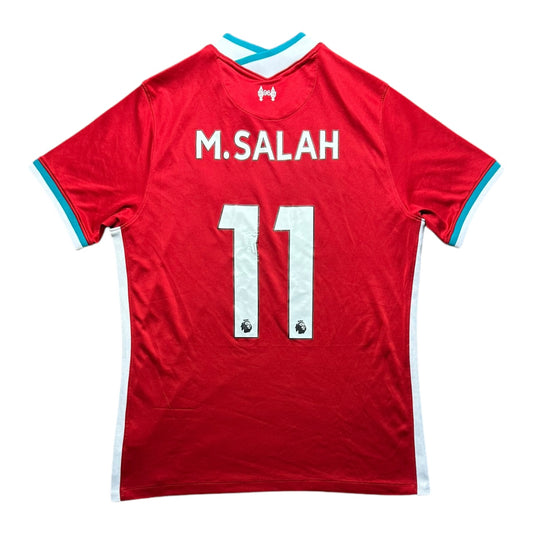 Liverpool Football Shirt 2020/2021 Home M.Salah 11 (L)