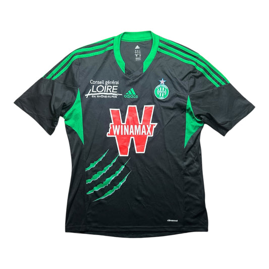 Saint Etienne Football Shirt 2013/2015 Away (L)
