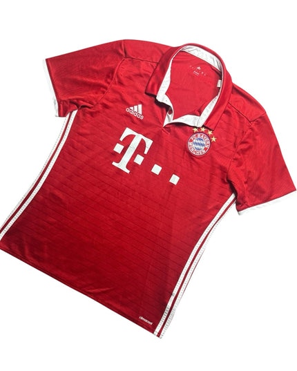 Bayern Munich Football Shirt Home 2016/2017 (L)
