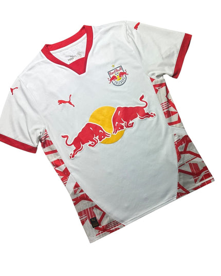 RB Salzburg Football Shirt 2024/2025 Home (M)