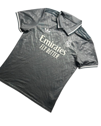 Real Madrid Football Shirt 2024/2025 Third (L)