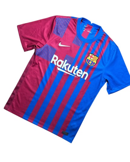 Barcelona Football Shirt Home 2021/2022 (M)
