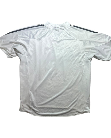 Real Madrid Football Shirt Home 2004/2005 (XXL)