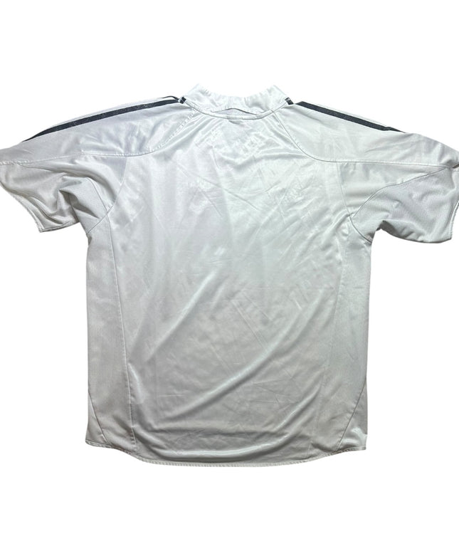 Real Madrid Football Shirt Home 2004/2005 (XXL)