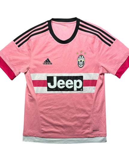 Juventus Football Shirt Away 2015/2016 (M)