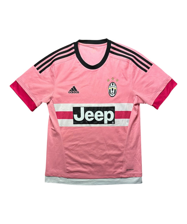 Juventus Football Shirt Away 2015/2016 (M)